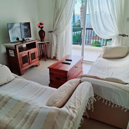 Sunset 03 דירה פאפוס