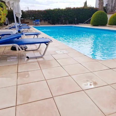 Sunset 03 פאפוס