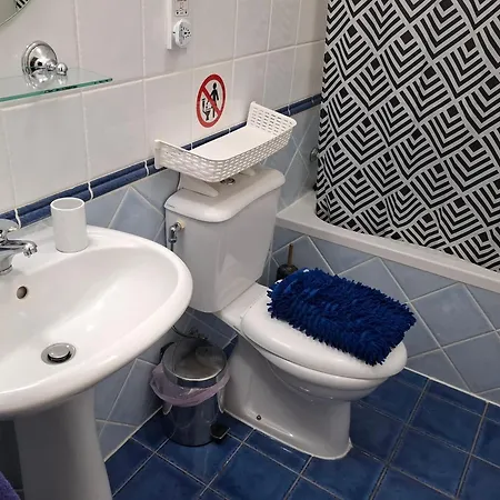 דירה Sunset 03 פאפוס