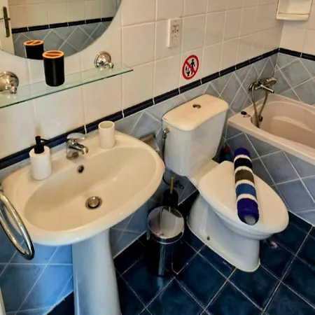 דירה Sunset 03 פאפוס