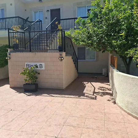 Sunset 03 דירה פאפוס