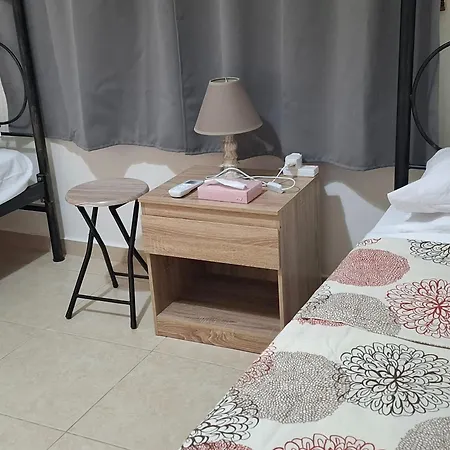 Sunset 03 דירה *