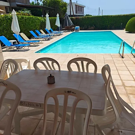 Sunset 03 Apartament Paphos