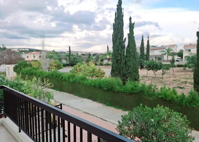 Sunset 03 Apartment Paphos