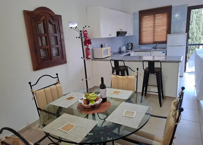 Lejlighed Sunset 03 Paphos