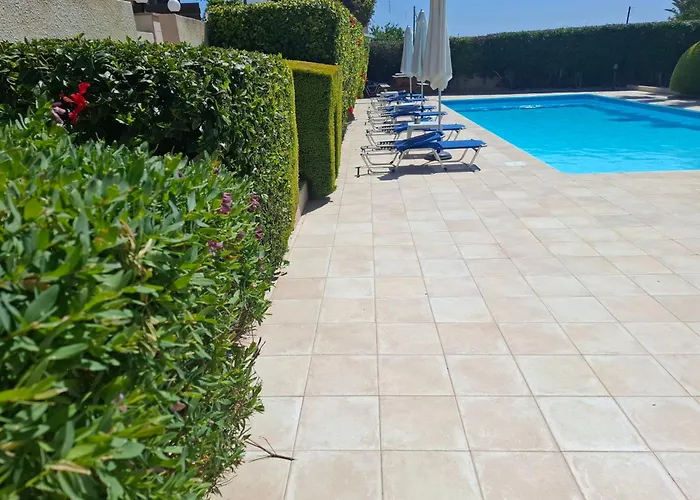 Sunset 03 Lejlighed *