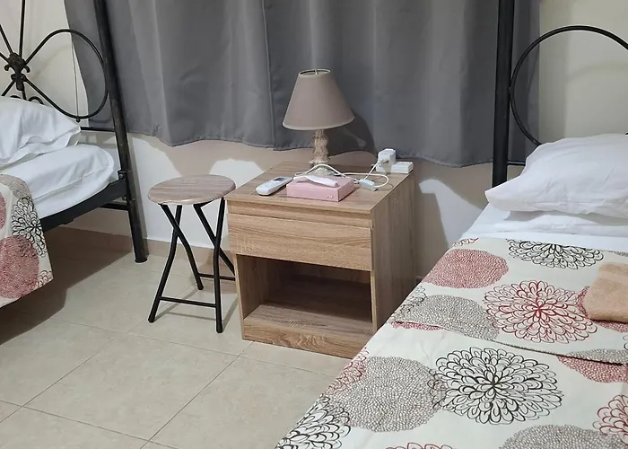 Sunset 03 Lejlighed *