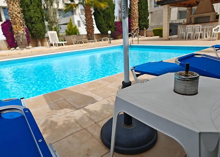 Apartment Sunset 03 *