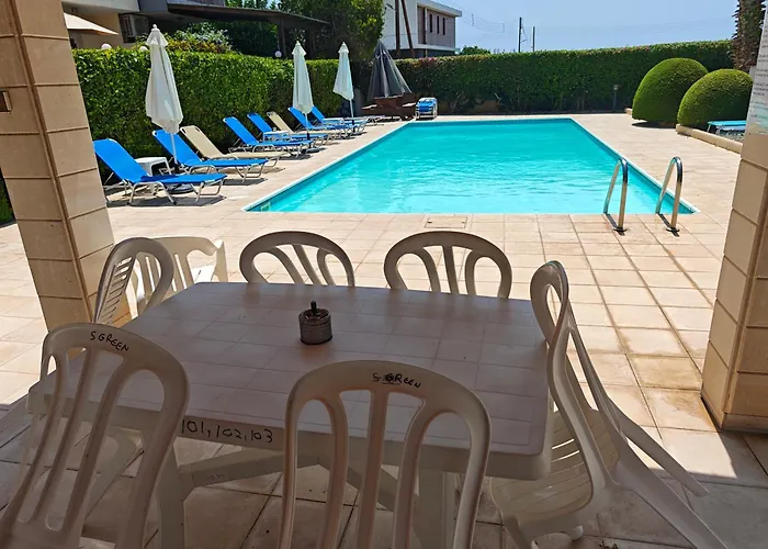 Sunset 03 アパート パ フォス