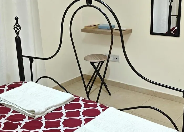 Sunset 03 Lejlighed Paphos