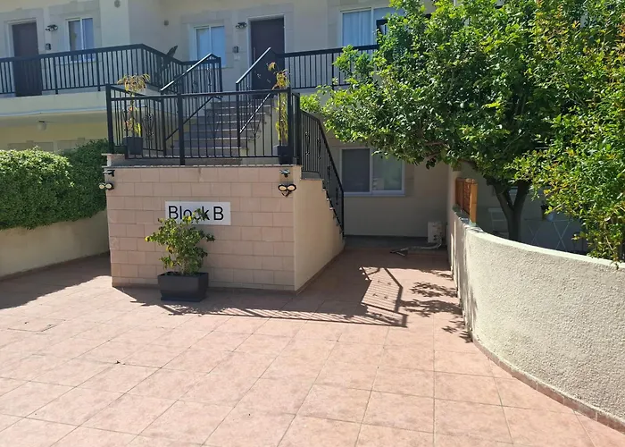 Sunset 03 아파트 파포스